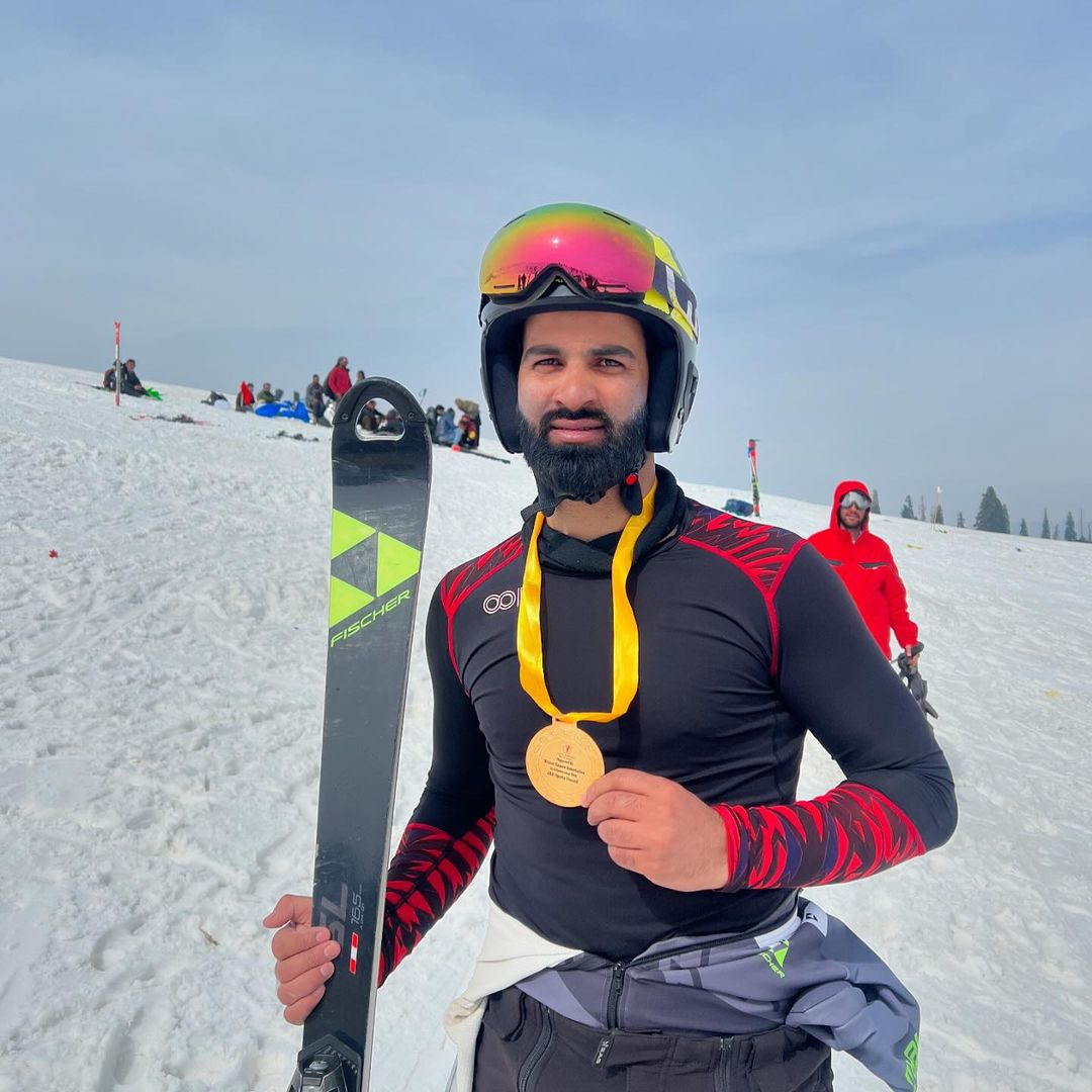 Ski Instructor