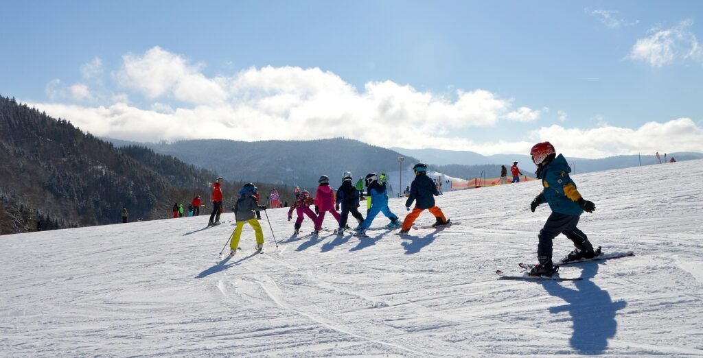Skiing Course - Golden Package 6D/5N